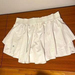 Lululemon Court Rival High-Rise Skirt